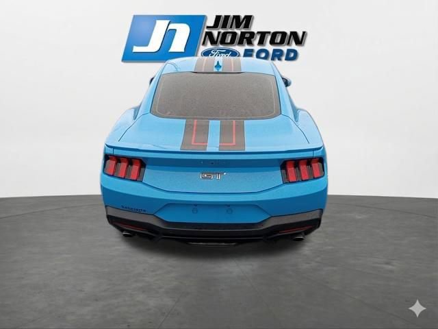 Used 2024 Ford Mustang GT Premium image 8