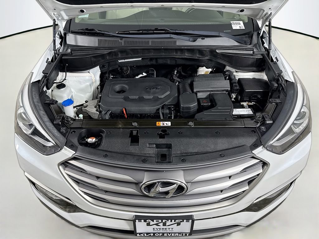 Used 2018 Hyundai Santa Fe Sport w/ 2.4L Value Package 02 AWD/4WD image 36