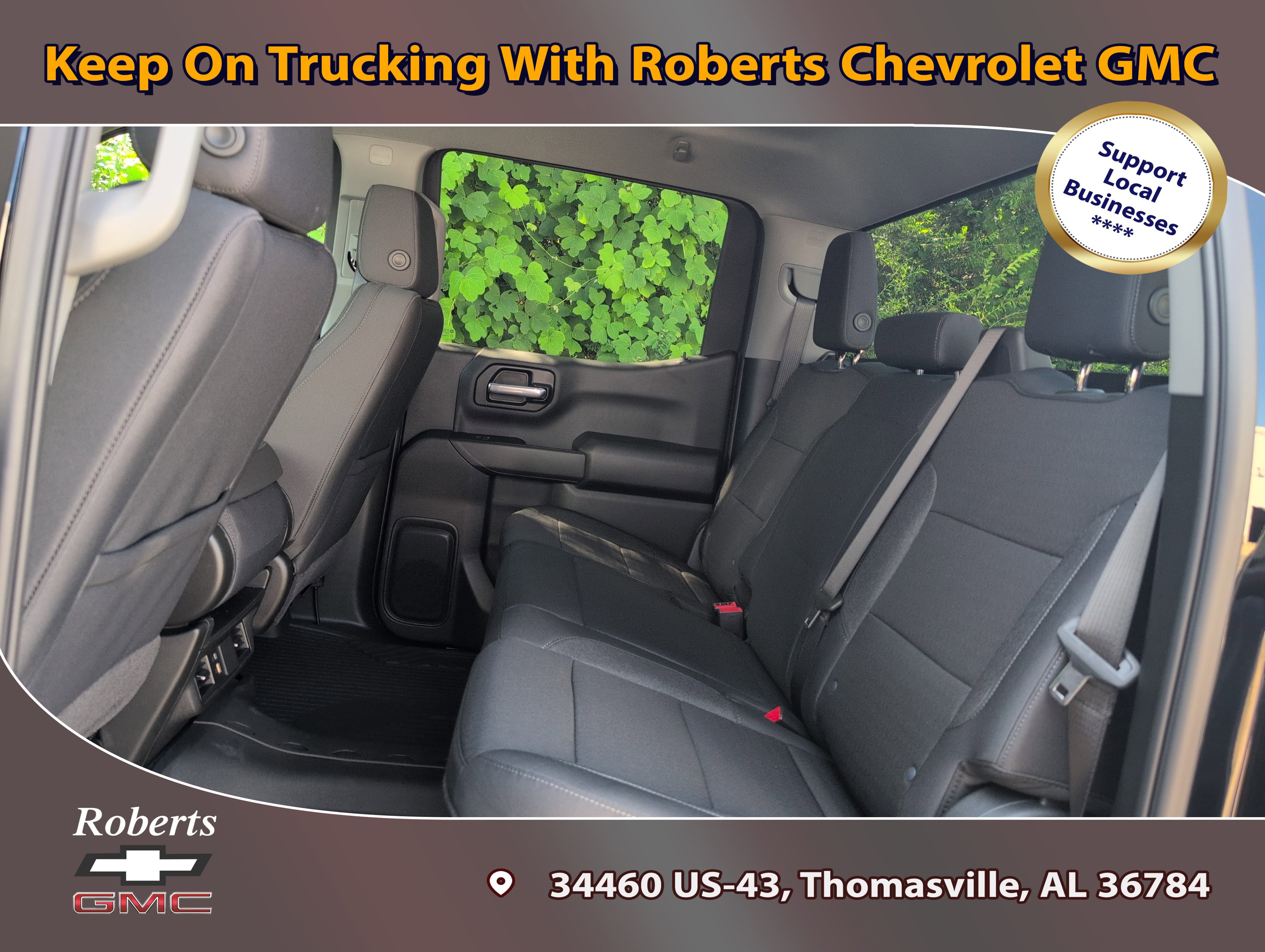 New 2025 Chevrolet Silverado 1500 Custom Trail Boss image 29