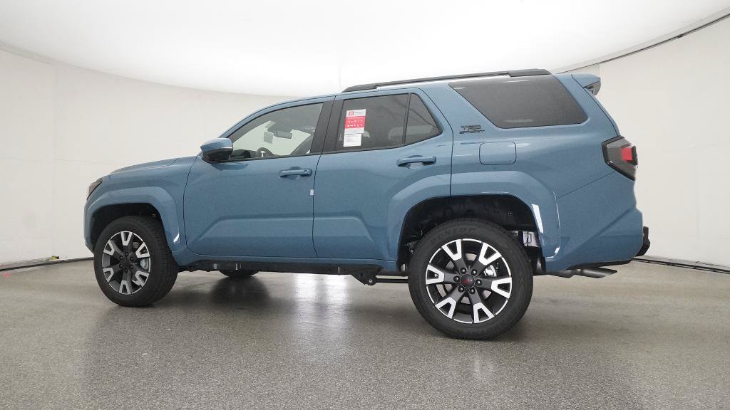 New 2025 Toyota 4Runner TRD Sport Premium AWD/4WD image 23