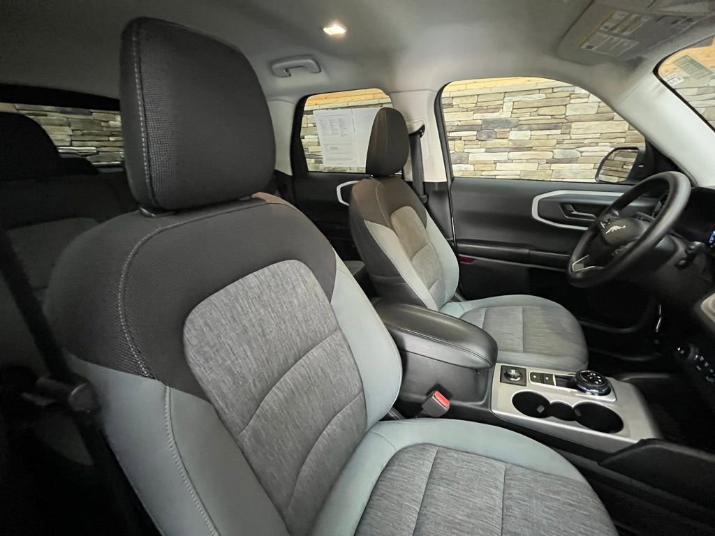 Used 2021 Ford Bronco Sport Big Bend image 15