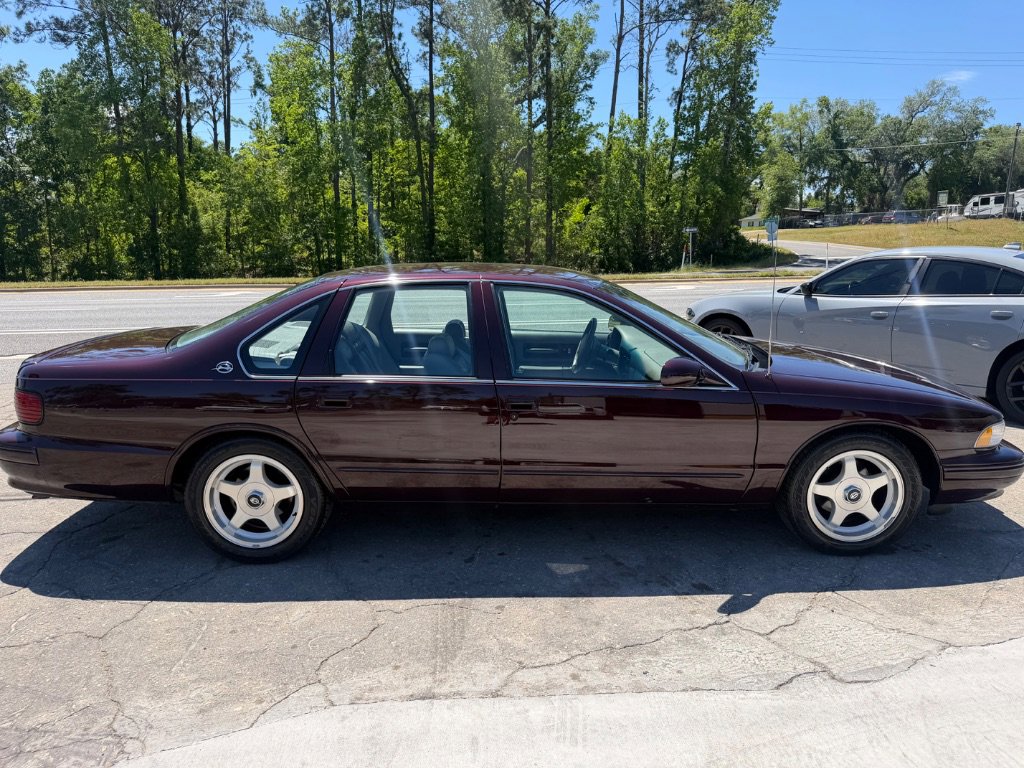 Used 1996 Chevrolet Impala SS image 5