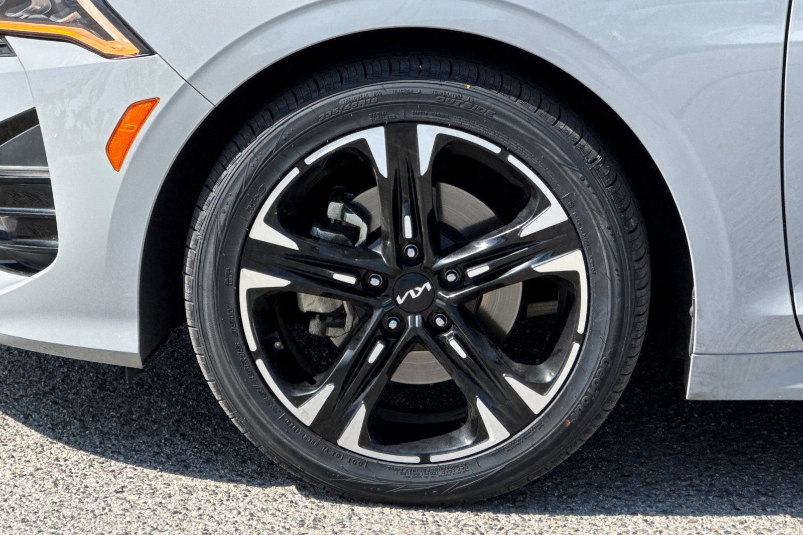 Used 2024 Kia K5 GT-Line w/ GT-Line Premium Package FWD image 25