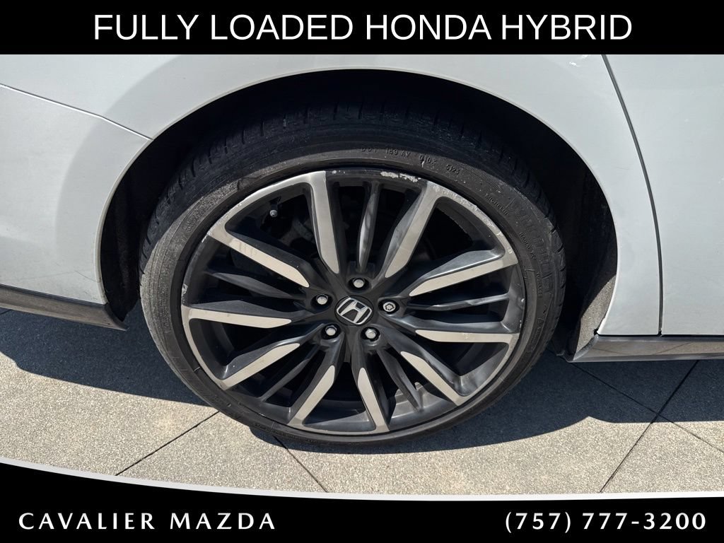 Used 2024 Honda Accord Touring image 21