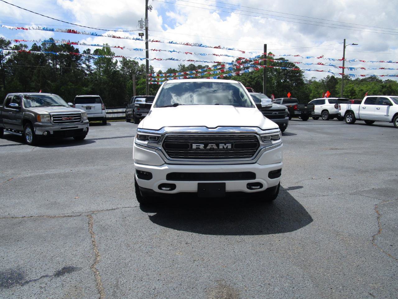 Used 2019 RAM 1500 Limited AWD/4WD image 7