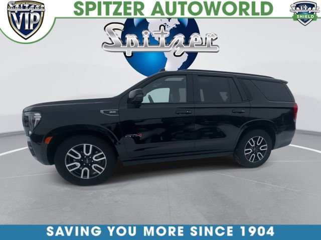 Certified 2024 GMC Yukon AT4 w/ AT4 Premium Plus Package image 6