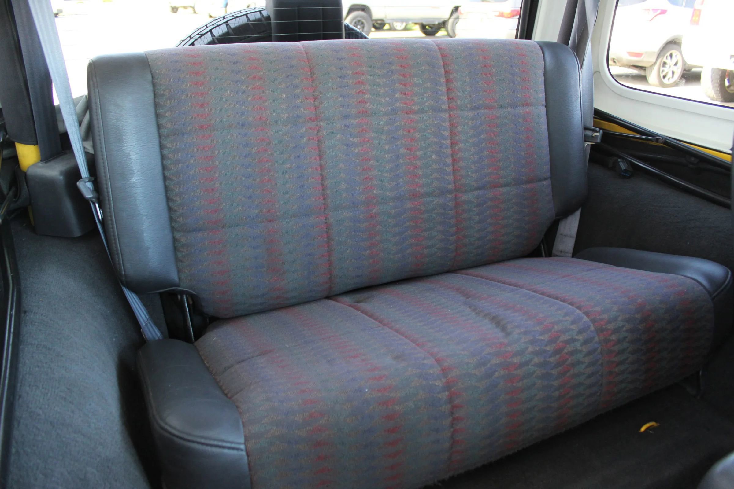 Used 2000 Jeep Wrangler Sport image 20