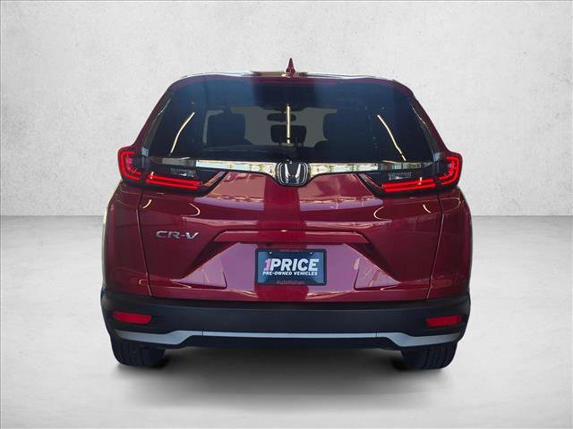 Used 2022 Honda CR-V EX image 8