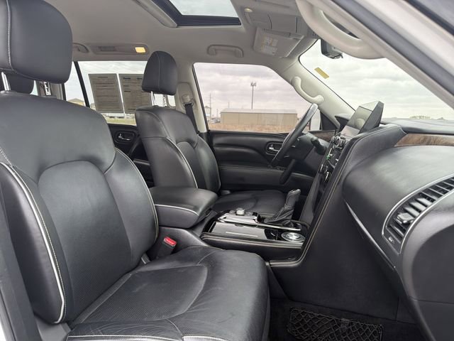 Used 2023 INFINITI QX80 Premium Select w/ Cargo Package image 13