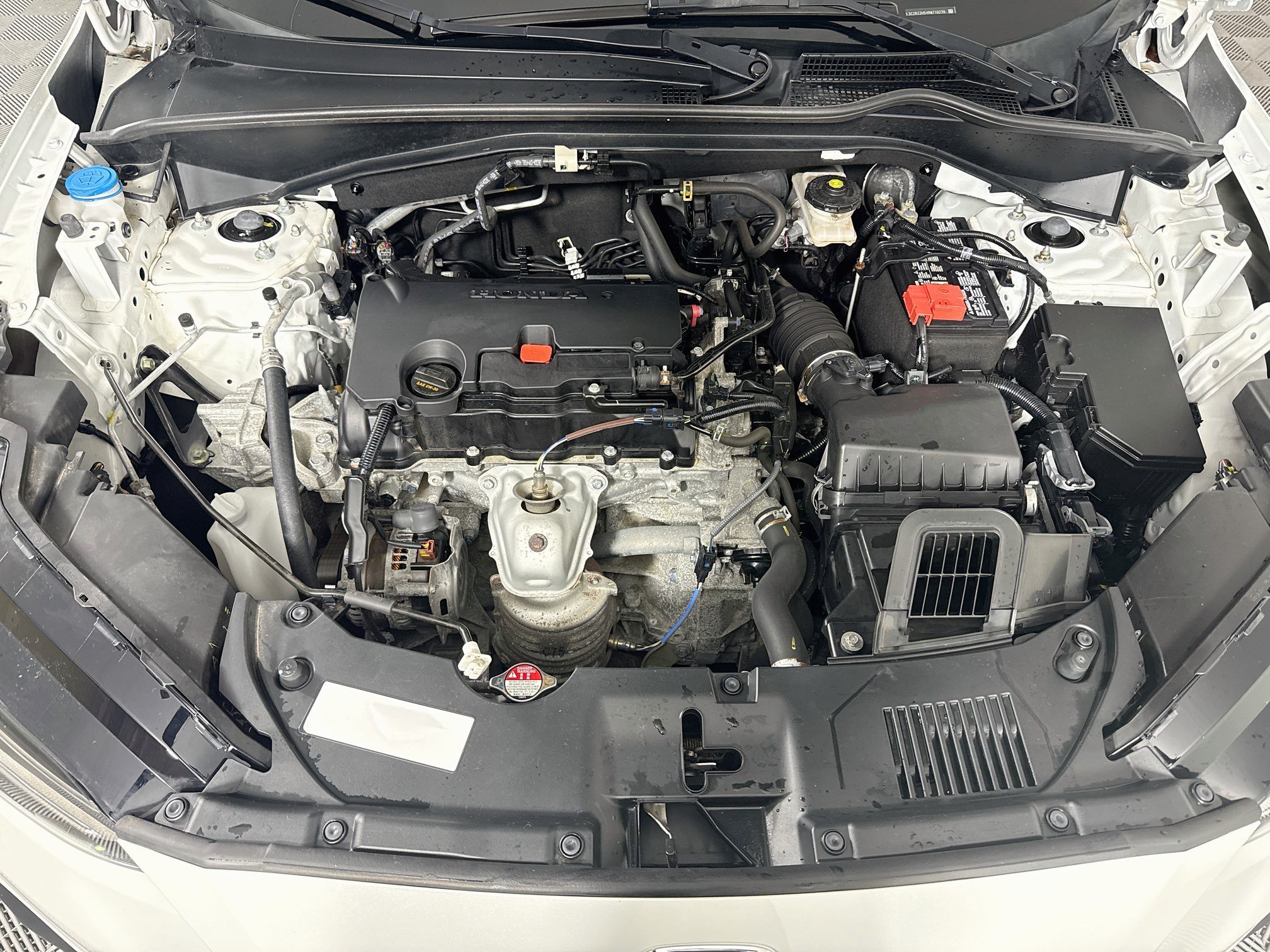 Used 2024 Honda HR-V Sport image 27