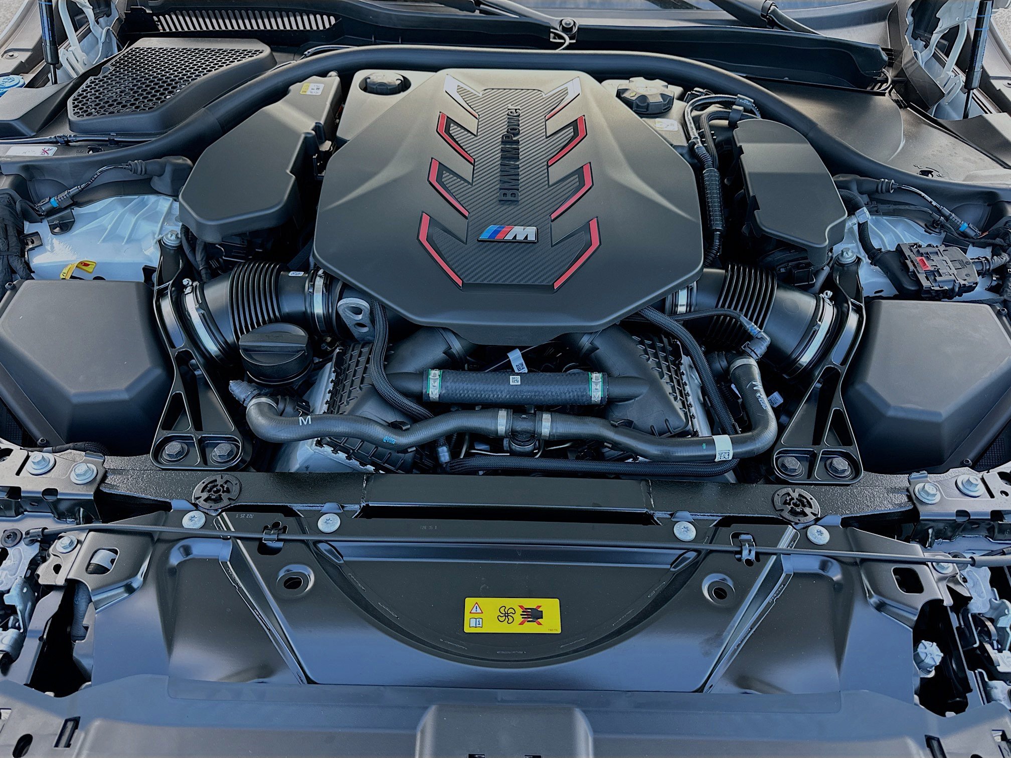 New 2026 BMW M5 w/ Executive Package image 25