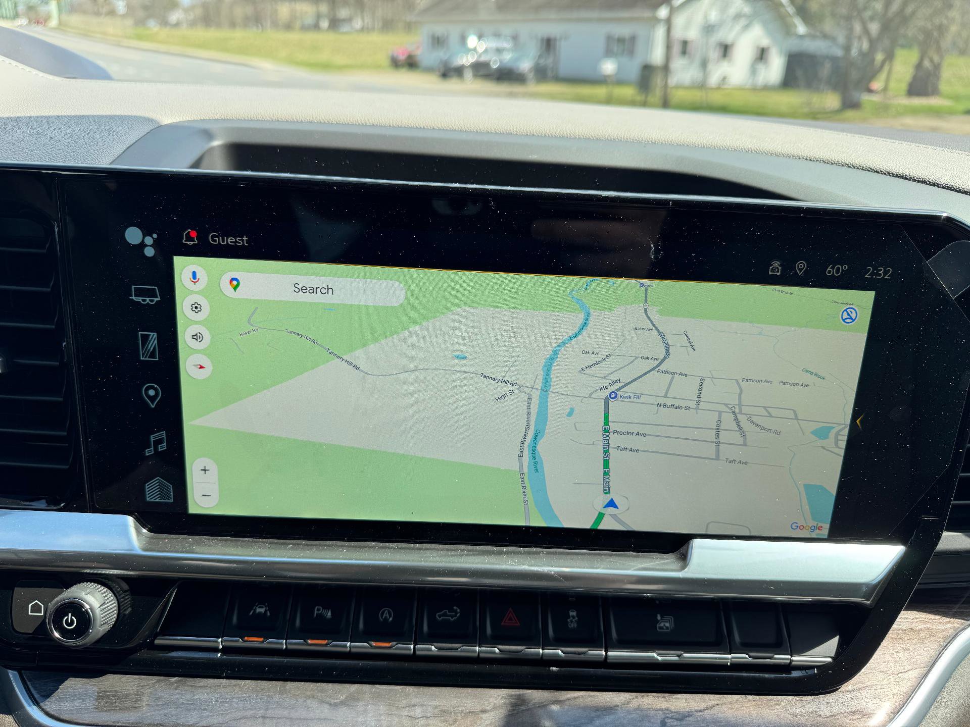 New 2026 Chevrolet Silverado 1500 LTZ w/ LTZ Premium Package AWD/4WD image 35