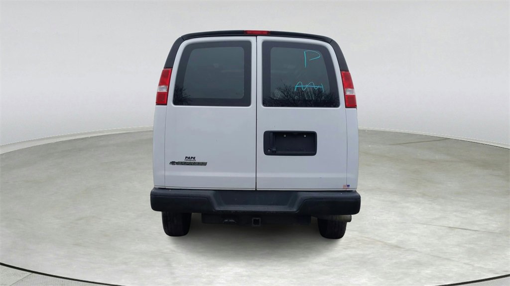 Used 2019 Chevrolet Express 3500 Extended w/ Driver Convenience Package image 5