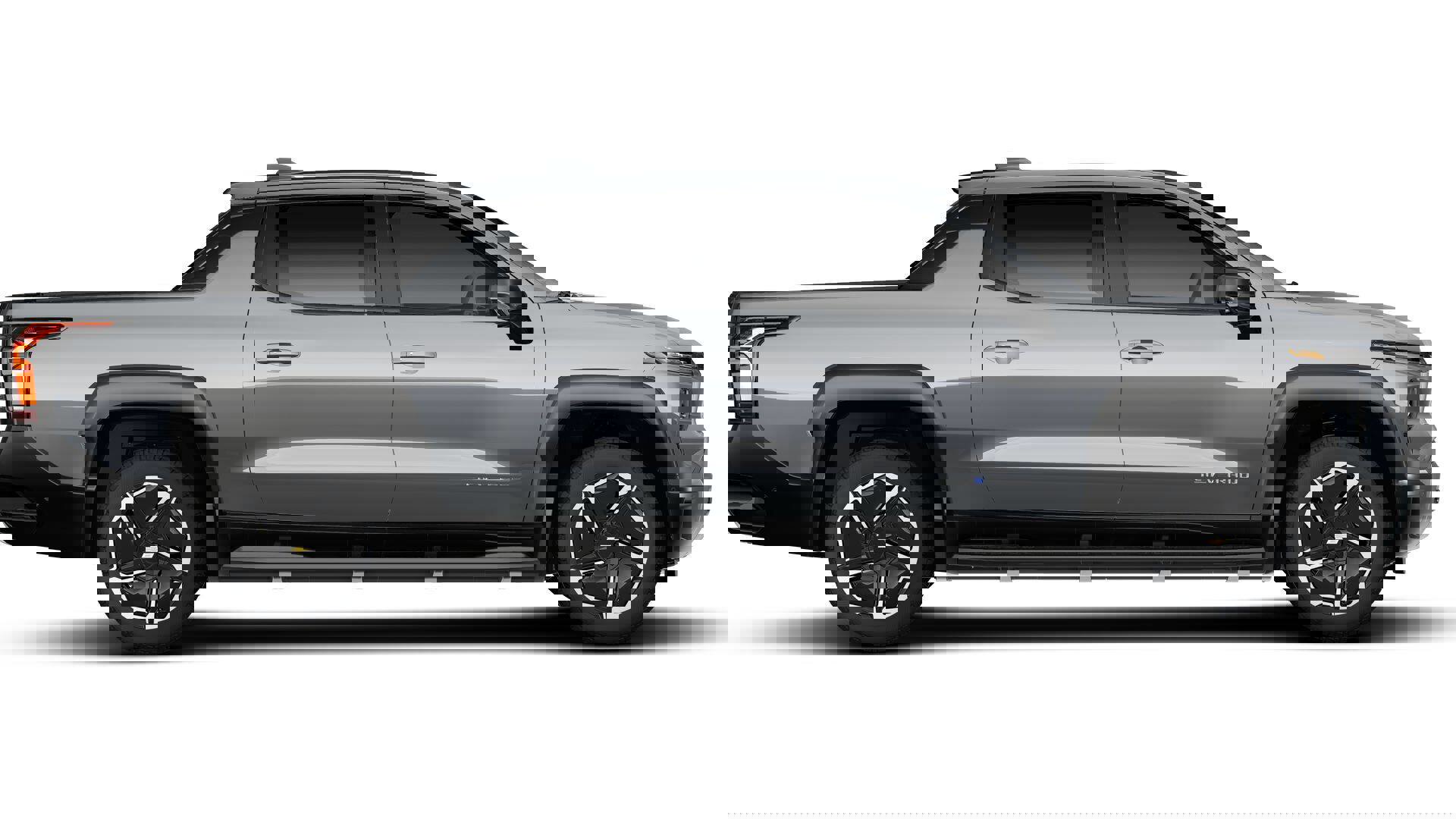 New 2026 Chevrolet Silverado EV LT image 43