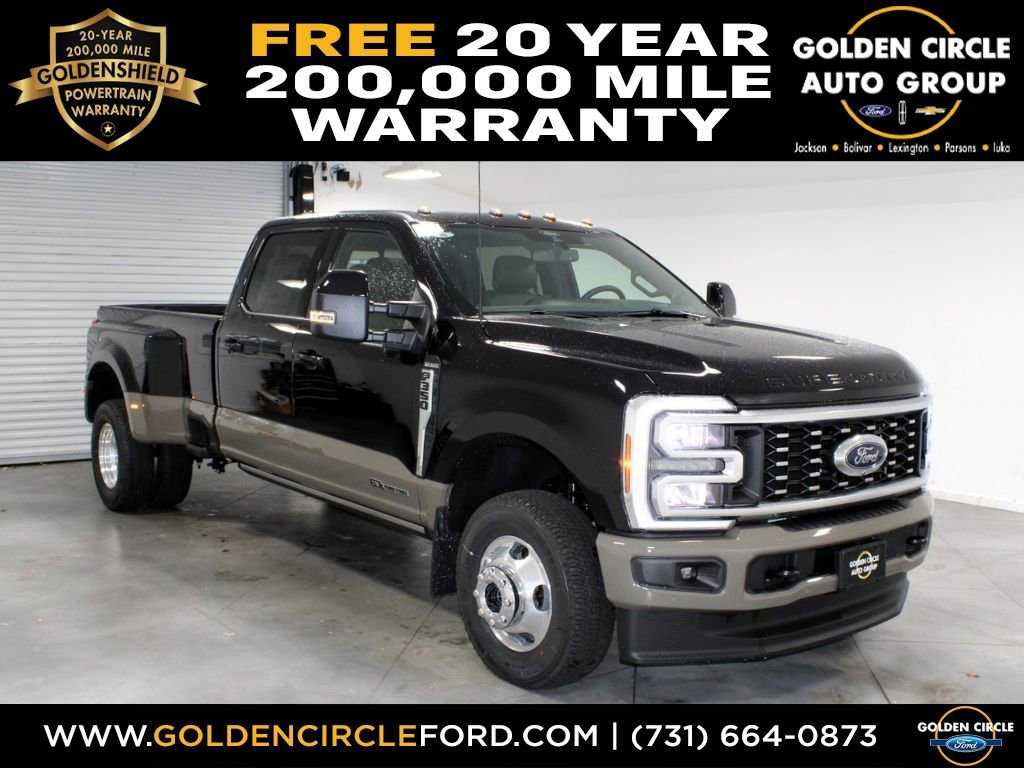 New 2026 Ford F350 King Ranch