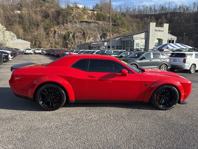 Used 2021 Dodge Challenger SRT Hellcat Redeye image 3