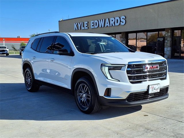 New 2026 GMC Acadia Elevation image 3
