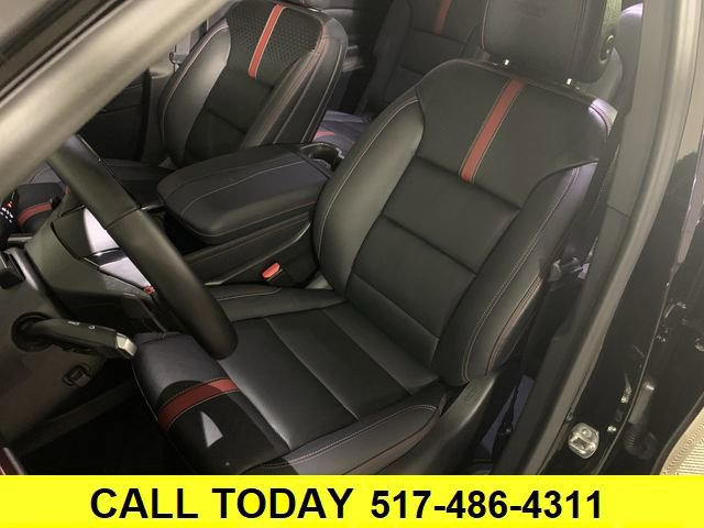 Certified 2024 Chevrolet Traverse RS image 20