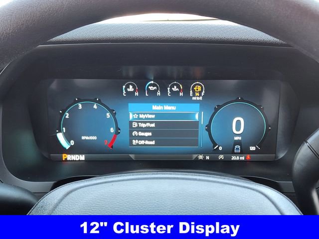 New 2026 Ford F150 STX w/ Equipment Group 200A image 16