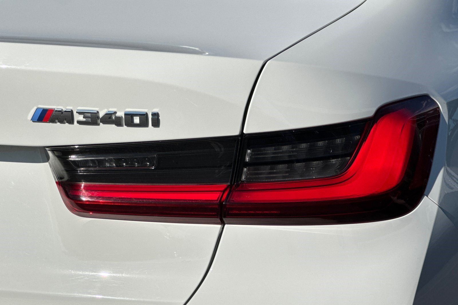 Certified 2024 BMW M340i RWD image 28