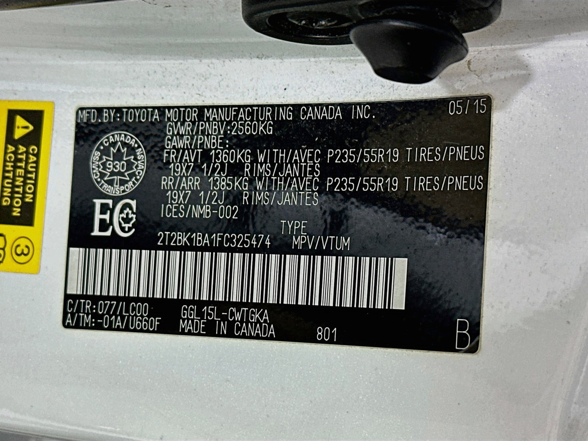Used 2015 Lexus RX 350 AWD image 31
