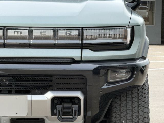 Used 2024 GMC Hummer EV 3X AWD/4WD image 4