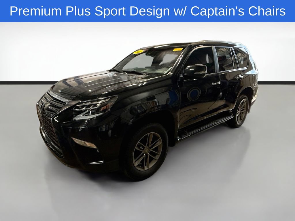 Used 2022 Lexus GX 460 Premium AWD/4WD image 1