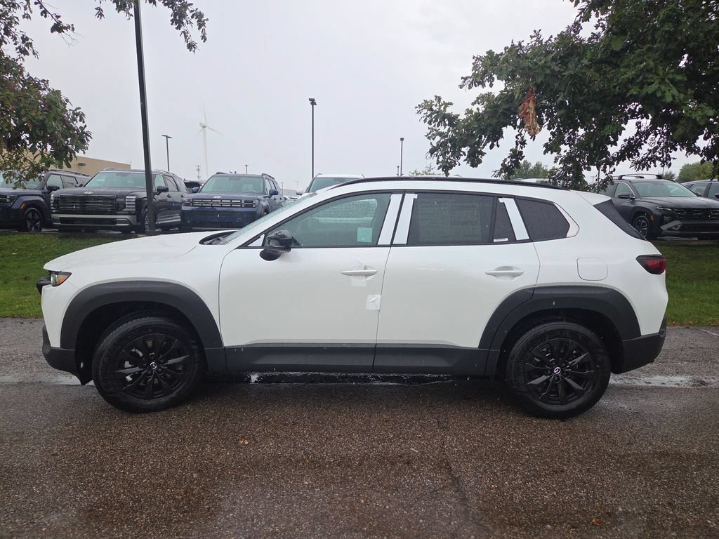 New 2026 MAZDA CX-50 AWD 2.5 Hybrid w/ Cargo Package image 7