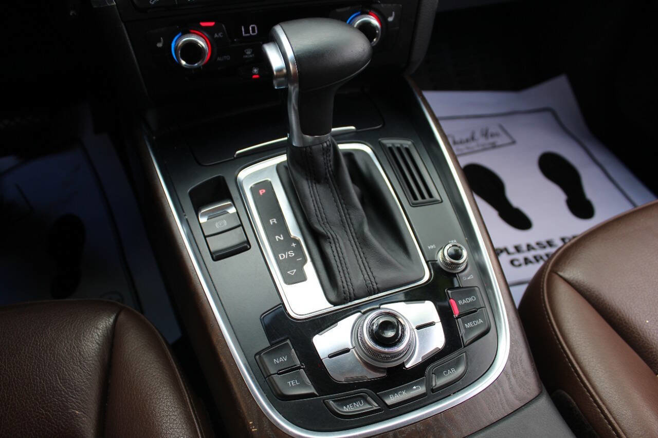 Used 2016 Audi Q5 2.0T Premium w/ Audi MMI Navigation Plus image 25