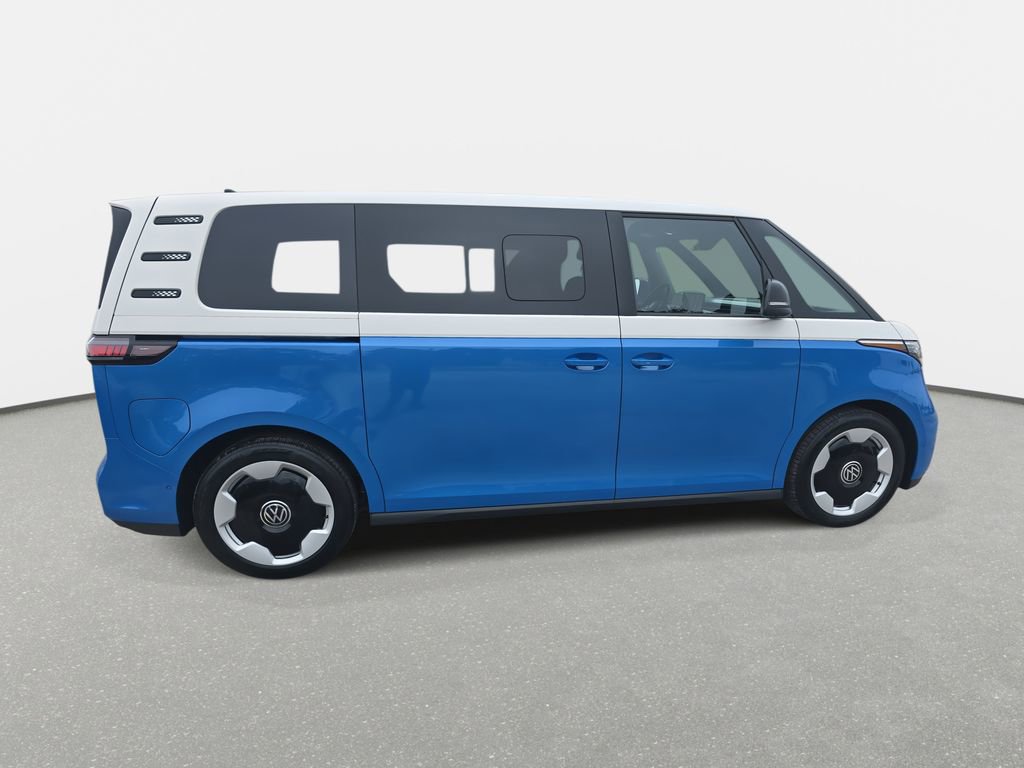 New 2025 Volkswagen ID. Buzz Pro S Plus image 4
