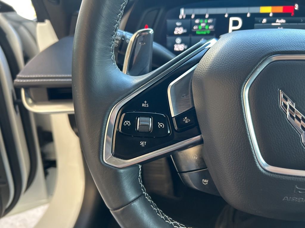 Used 2024 Chevrolet Corvette Stingray Coupe w/ Z51 Performance Package image 45