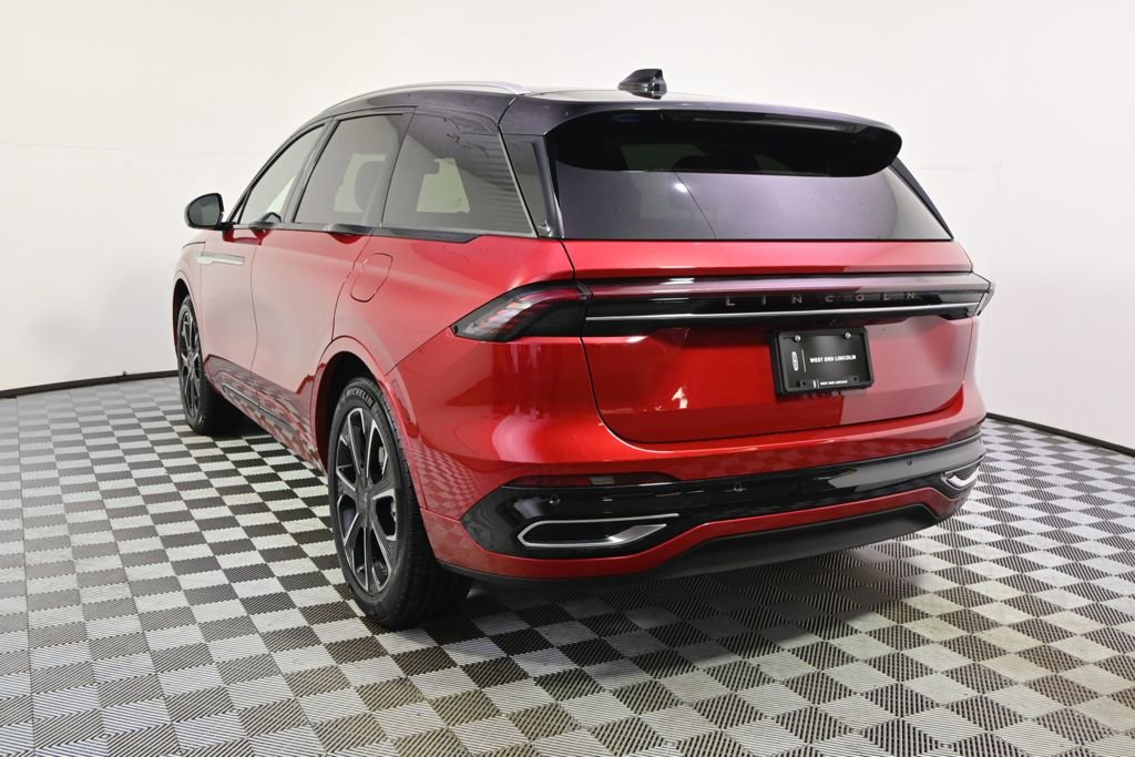 New 2026 Lincoln Nautilus Reserve image 4