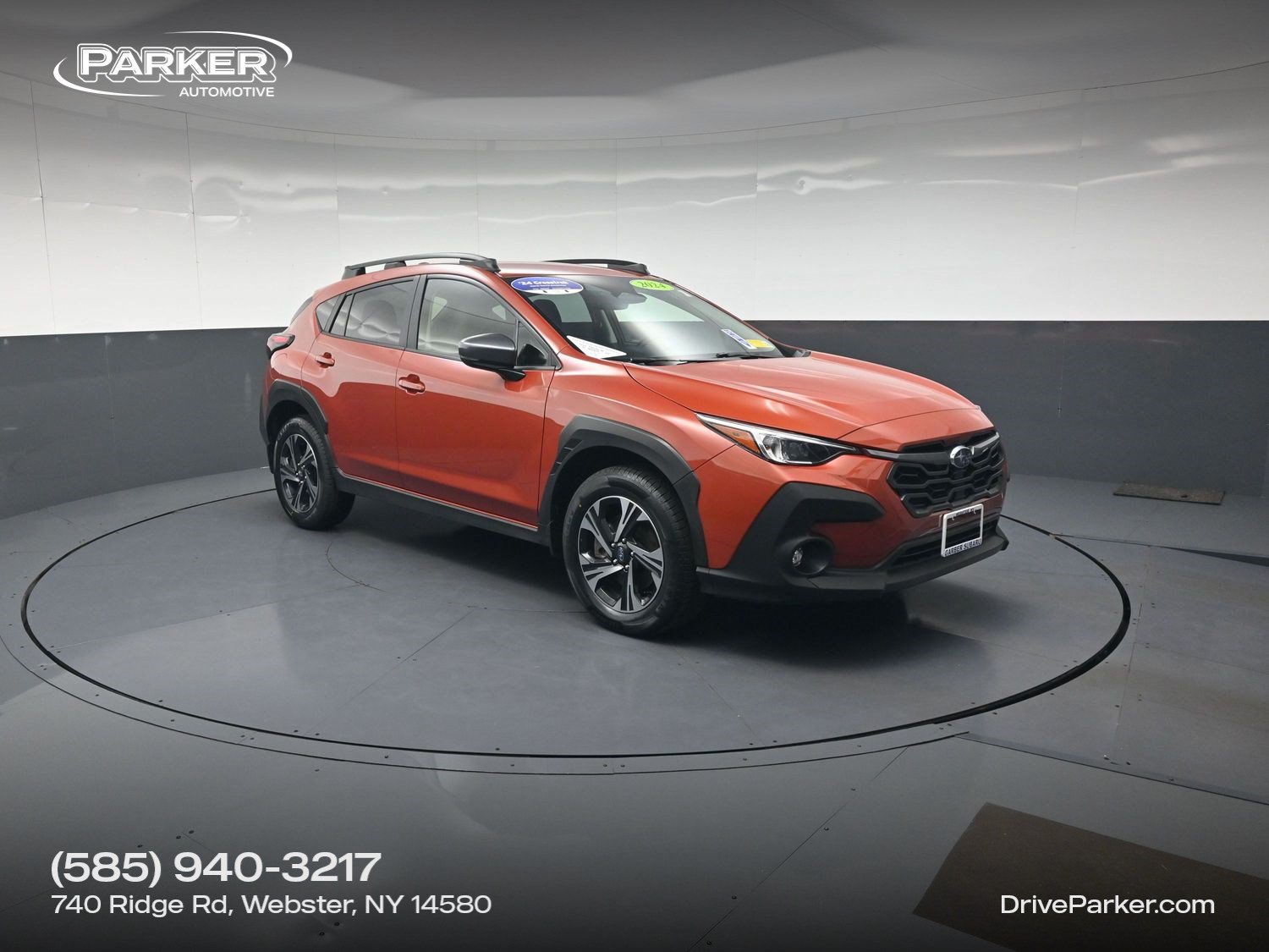 Used 2024 Subaru Crosstrek 2.0i Premium