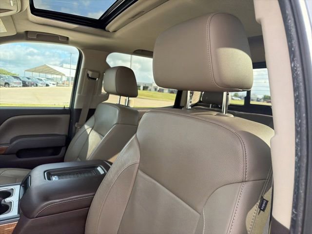 Used 2016 GMC Sierra 1500 SLT RWD image 16