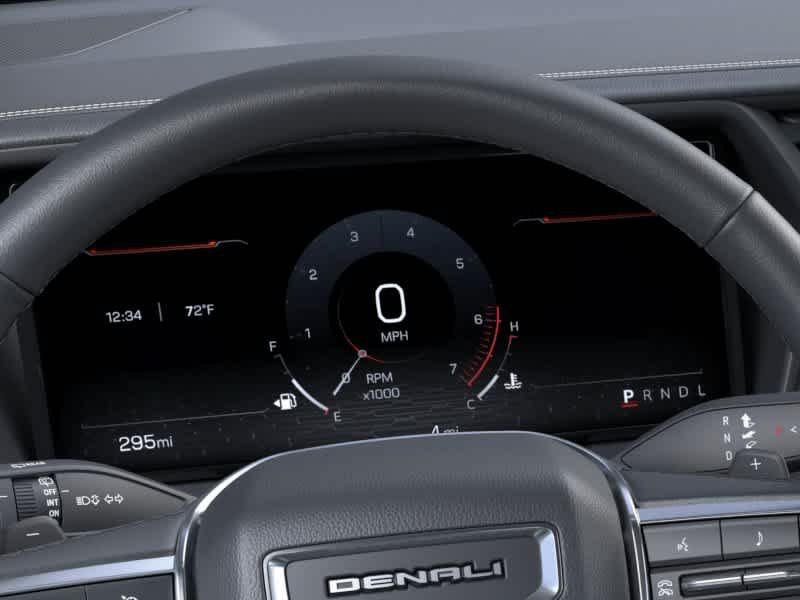 New 2027 GMC Terrain Denali w/ LPO, Black Badging Package AWD/4WD image 18