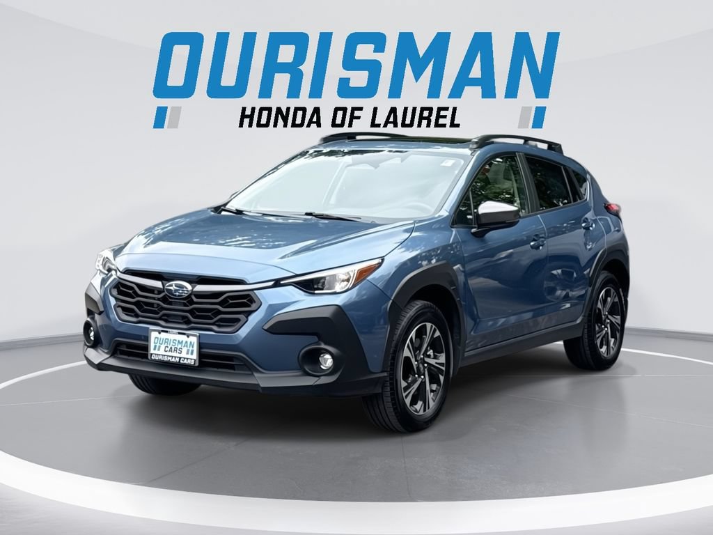Used 2024 Subaru Crosstrek 2.0i Premium AWD/4WD image 1