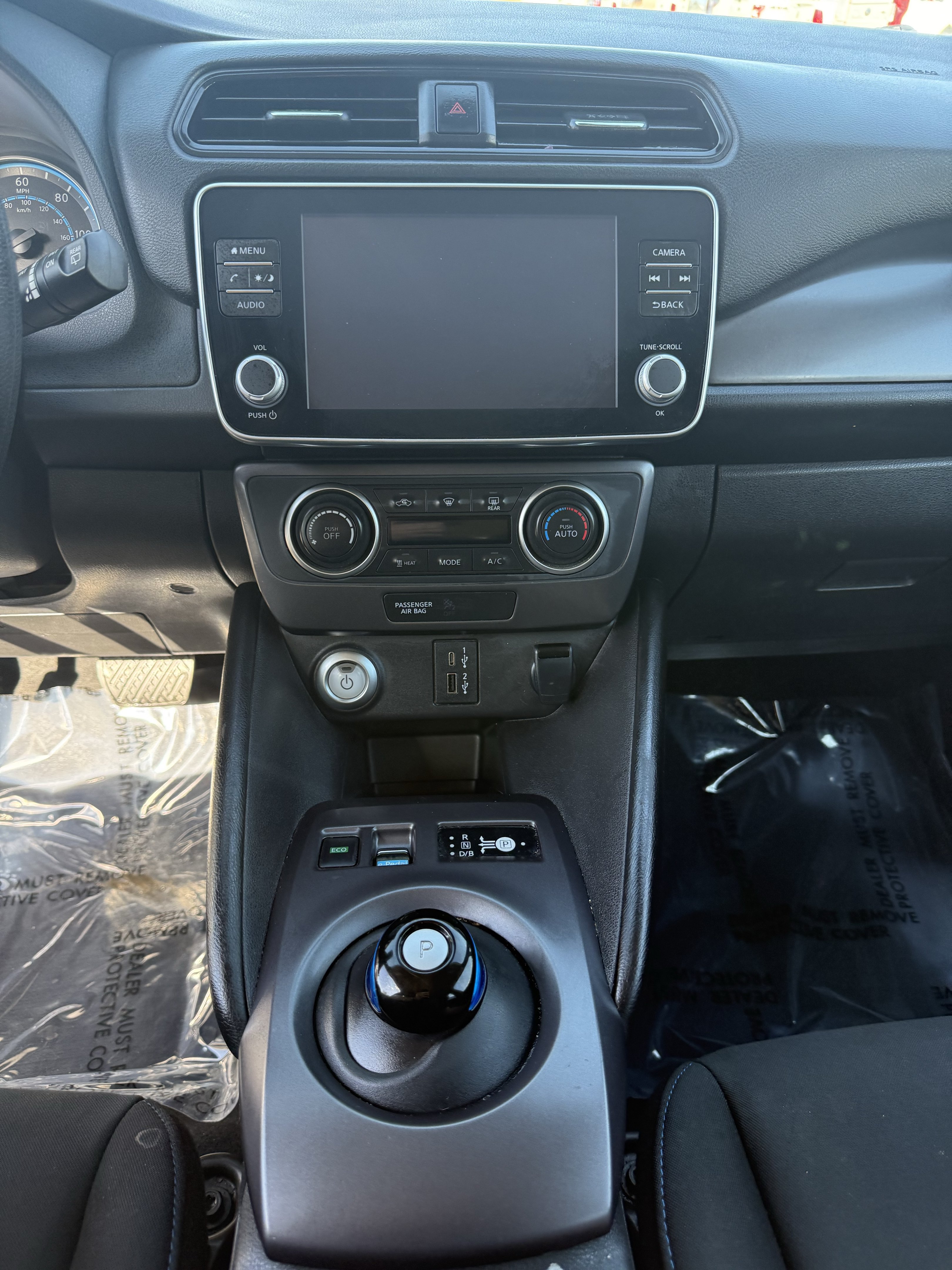 Used 2025 Nissan Leaf S FWD image 16
