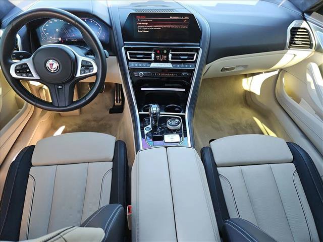 Used 2022 BMW ALPINA B8 xDrive Gran Coupe w/ Driving Assistance Package 2 AWD/4WD image 19