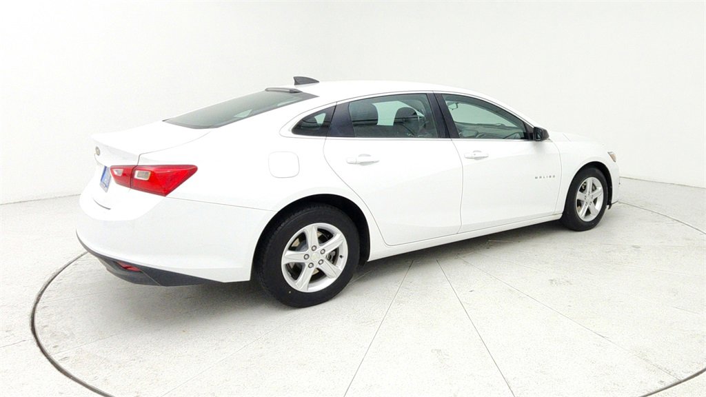 Used 2019 Chevrolet Malibu LS image 8