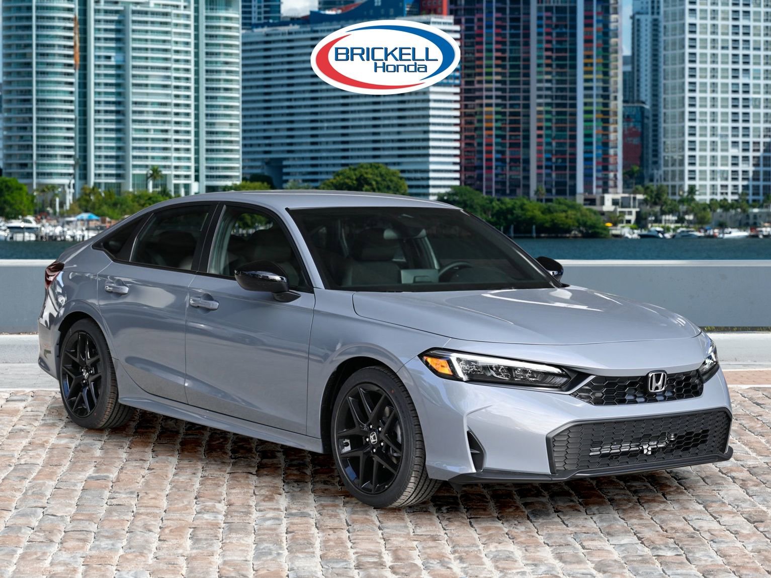 New 2026 Honda Civic Sport image 2