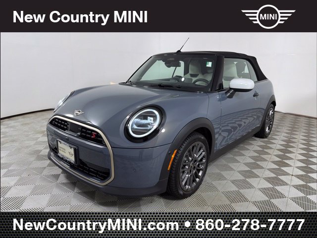 Certified 2026 MINI Cooper S FWD image 3