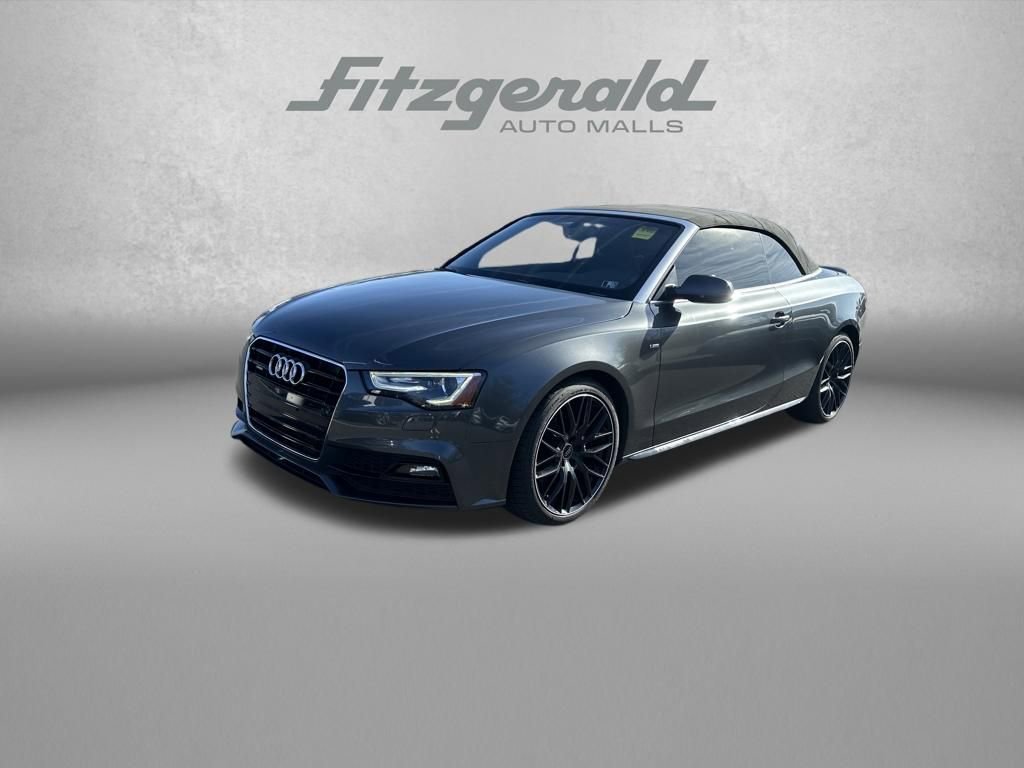 Used 2017 Audi A5 2.0T Sport w/ Technology Package image 3