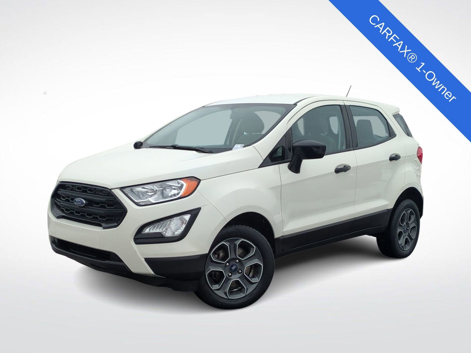 Used 2021 Ford EcoSport S