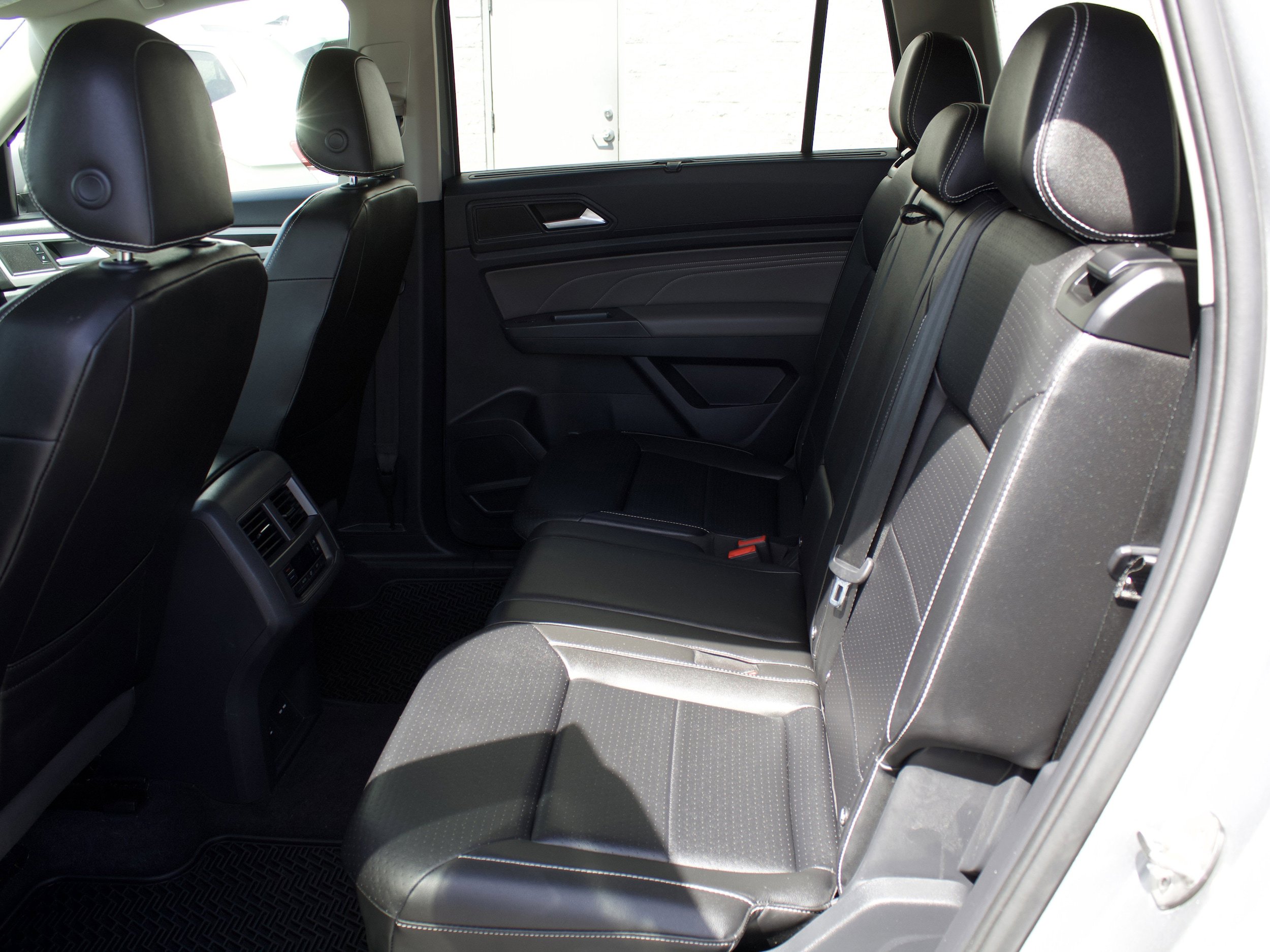 Used 2021 Volkswagen Atlas SE AWD/4WD image 26