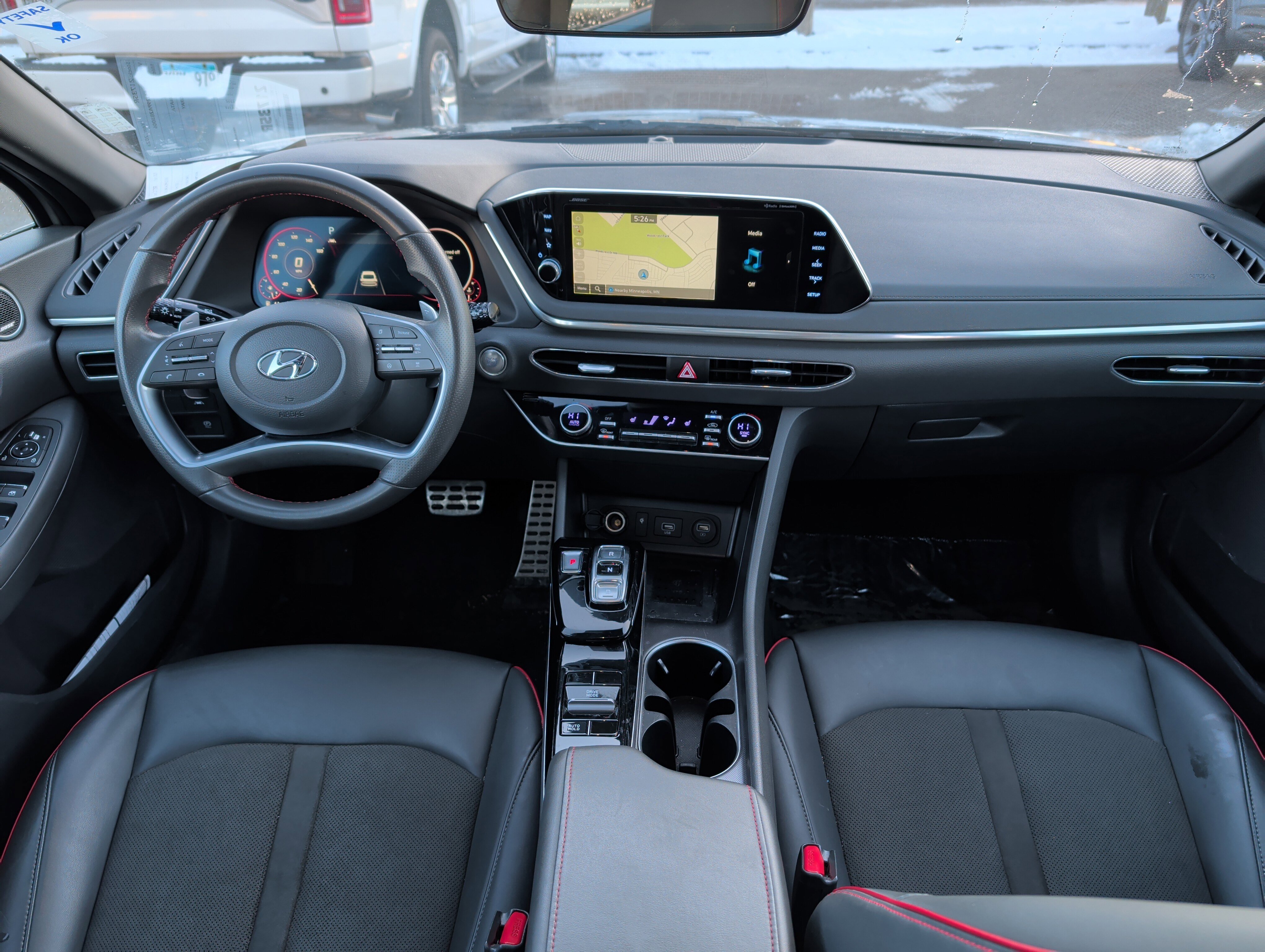 Used 2023 Hyundai Sonata SEL Plus image 10