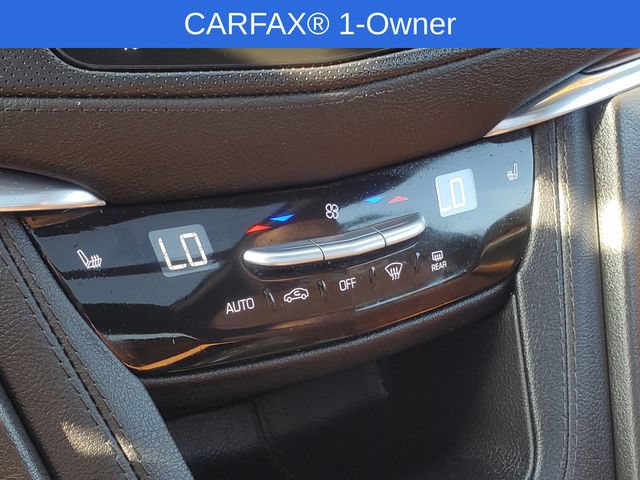 Certified 2024 Cadillac XT5 Premium Luxury w/ Technology Package AWD/4WD image 22
