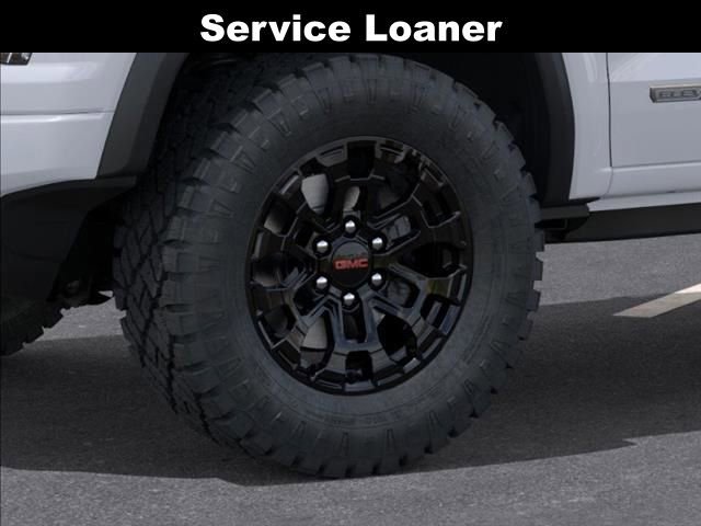 New 2026 GMC Canyon Elevation image 9