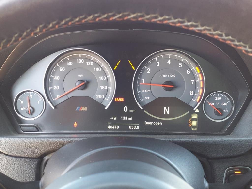 Used 2018 BMW M3 Competition image 9