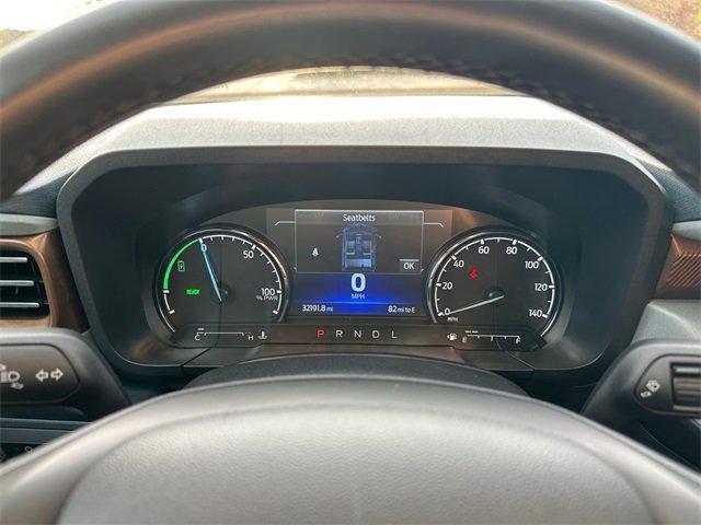 Used 2024 Ford Maverick Lariat image 26