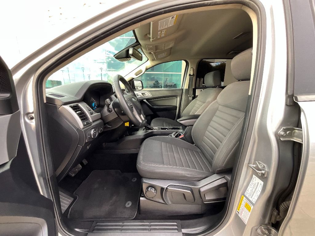 Used 2020 Ford Ranger XLT w/ Equipment Group 301A Mid image 10